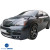 FRP ZEU Body Kit 4pc > Lexus RX350 2010-2012 - image 17