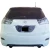 FRP ZEU Body Kit 4pc > Lexus RX350 2010-2012 - image 45
