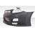 2005-2010 Scion tC Touring Wide Body Front Bumper - 1 Piece - image 11