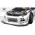 2005-2010 Scion tC Touring Wide Body Front Bumper - 1 Piece - image 4
