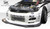 2005-2010 Scion tC Duraflex Touring Wide Body Front Bumper Cover 1 Piece