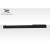 2005-2010 Scion tC Touring Wide Body Side Skirts Rocker Panels - 2 Piece - image 8