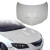 FRP MUGE Hood > Mazda Mazda3 2004-2009 - image 4