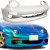 FRP RSAC Conversion Front Bumper > Mazda Miata MX - 5 (NA) 1990 - 1997 - image 1