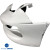 FRP RSAC Conversion Front Bumper > Mazda Miata (NA) 1990-1997 - image 9