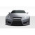 2010-2012 Hyundai Genesis Coupe 2DR Duraflex TP-R Body Kit - 6 Piece - image 17