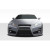 2010-2012 Hyundai Genesis Coupe 2DR Duraflex TP-R Body Kit - 6 Piece - image 2