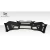 2010-2012 Hyundai Genesis Coupe 2DR Duraflex TP-R Body Kit - 6 Piece - image 6