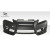 2010-2012 Hyundai Genesis Coupe 2DR Duraflex TP-R Body Kit - 6 Piece - image 3