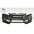 2010-2012 Hyundai Genesis Coupe 2DR Duraflex TP-R Body Kit - 6 Piece - image 4