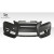 2010-2012 Hyundai Genesis Coupe 2DR Duraflex TP-R Front Bumper - 1 Piece - image 3