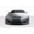 2010-2012 Hyundai Genesis TP-R Front Bumper - image 1