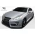 2010-2012 Hyundai Genesis TP-R Front Bumper - image 5