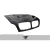 2008-2014 BMW X6 AF-5 Carbon Fiber Hood - image 6