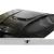 2008-2014 BMW X6 AF-5 Carbon Fiber Hood - image 11