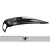 2008-2014 BMW X6 AF-5 Carbon Fiber Hood - image 14