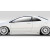 2006-2011 Honda Civic 2DR TR-N Side Skirts Rocker Panels - 2 Piece - image 6