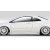 2006-2011 Honda Civic 2DR TR-N Side Skirts Rocker Panels - 2 Piece - image 1