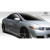 2006-2011 Honda Civic 2DR TR-N Side Skirts Rocker Panels - 2 Piece - image 7