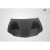 2003-2006 Mitsubishi Lancer Evolution 8 9 Carbon Creations DriTech Track Hood - 1 Piece (S) - image 3