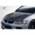 2003-2006 Mitsubishi Lancer Evolution 8 9 Carbon Creations DriTech Track Hood 1 Piece (S)