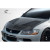 2003-2006 Mitsubishi Lancer Evolution 8 9 DriTech Track Hood - 1 Piece (S) - image 6