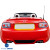 ModeloDrive FRP AR Rear Bumper > Mazda Miata MX-5 (NC) 2006-2012 - image 12