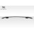 2010-2016 Hyundai Genesis Coupe 2DR Track Look Wing Trunk Lid Spoiler - 1 Piece - image 6