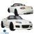 FRP AR Body Kit 4pc > Mazda Miata (NC) 2006-2008 - image 8