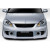 2004-2007 Mitsubishi Lancer Duraflex Trackstar Body Kit - 4 Piece - image 3