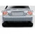 2004-2007 Mitsubishi Lancer Trackstar Body Kit - 4 Piece - image 5