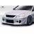 2004-2007 Mitsubishi Lancer Duraflex Trackstar Body Kit 4 Piece