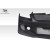2004-2007 Mitsubishi Lancer Trackstar Front Bumper - 1 Piece - image 5