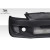 2004-2007 Mitsubishi Lancer Trackstar Front Bumper - 1 Piece - image 9