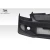2004-2007 Mitsubishi Lancer Trackstar Front Bumper - image 6