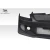 2004-2007 Mitsubishi Lancer Trackstar Front Bumper - image 7