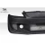 2004-2007 Mitsubishi Lancer Trackstar Front Bumper - image 6