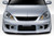 2004-2007 Mitsubishi Lancer Duraflex Trackstar Front Bumper 1 Piece