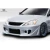 2004-2007 Mitsubishi Lancer Trackstar Front Bumper - image 3
