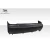 2004-2007 Mitsubishi Lancer Trackstar Rear Bumper - image 6