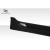 2002-2007 Mitsubishi Lancer Duraflex Trackstar Side Skirts - 2 Piece - image 9