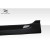2002-2007 Mitsubishi Lancer Trackstar Side Skirts - 2 Piece - image 6