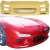 FRP KSPO Type-2 Front Bumper > Mazda RX-7 (FD3S) 1993-1997 - image 8