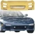 FRP KSPO Type-2 Front Bumper > Mazda RX-7 (FD3S) 1993-1997 - image 1