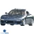 FRP KSPO Type-2 Front Bumper > Mazda RX-7 (FD3S) 1993-1997 - image 7