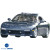 ModeloDrive FRP KSPO Type-2 Front Bumper > Mazda RX-7 (FD3S) 1993-1997 - image 7