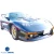 FRP RAME Face2 Front Bumper > Mazda RX-7 (FD3S) 1993-1997 - image 19