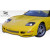 1997-2004 Chevrolet Corvette C5 TS Concept Front Bumper Kit - 2 Piece - image 7