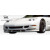 1997-2004 Chevrolet Corvette C5 Duraflex TS Concept Front Bumper Kit - 2 Piece - image 15