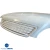 FRP KBRE Hood Grille Combo > Lexus GS300 1998-2005 - image 7